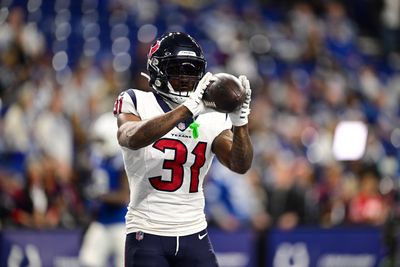 Assessing Houston Texans RBs in fantasy football