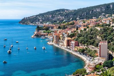Why Nice is the perfect stand-in for Paris to end the Tour de France – with seafront cycle lanes and legendary routes