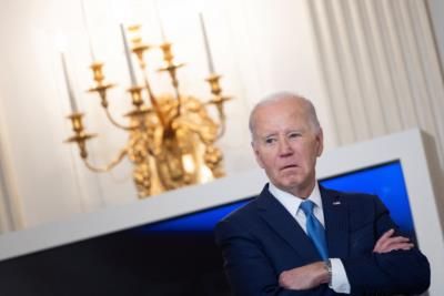 President Biden Exits 2024 Race After Discussion With Schumer