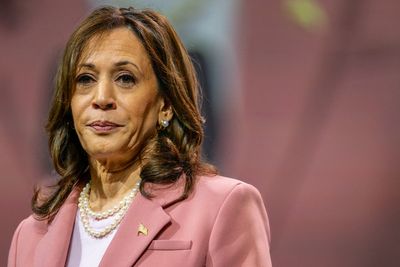 Kamala Harris, unburdened by what has been, now free to run for president