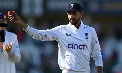 Shoaib Bashir’s haul justifies England’s faith in young bowlers once again