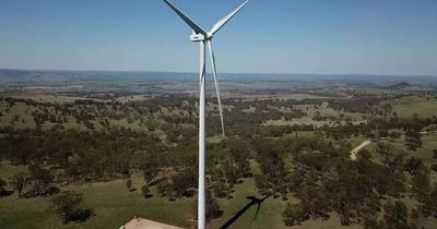 Upper Hunter wind farm project seeks further expansion