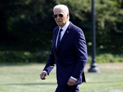 Here's how Wall Street and business leaders are reacting to Biden's exit from the presidential race; 'Father time is undefeated'