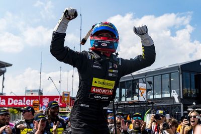 IndyCar Toronto: Herta ends win drought in drama-filled, red-flagged race