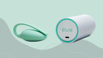 I tried the Elvie pelvic floor trainer for a month - here's why it's my new favourite