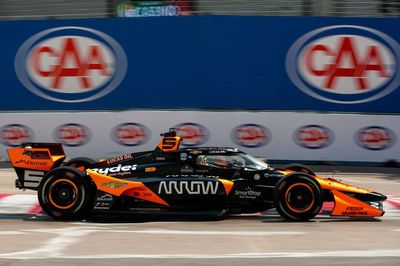 O’Ward “surprised” IndyCar didn’t call a yellow before huge Toronto pile-up
