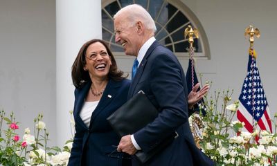 Newsom backs Harris as best candidate to take on Trump – as it happened