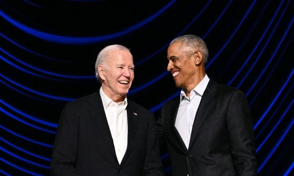 ‘Impactful and selfless’: Democrats heap praise on Biden after he quits race