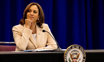 Kamala Harris spurs meme frenzy on social media as Biden endorses her