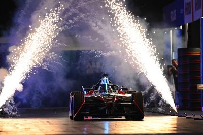 Wehrlein "never stopped believing" in first Formula E title