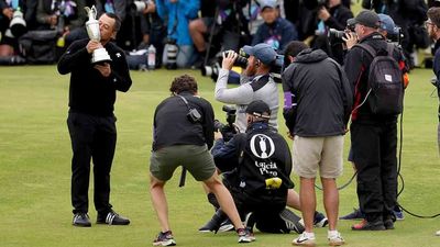 The Narrative Has Changed for Xander Schauffele, Now a Two-Time Major Champion