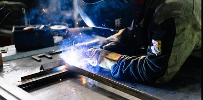 Most Australian welders are exposed to high levels of dangerous fumes. More than 40,000 may be at risk