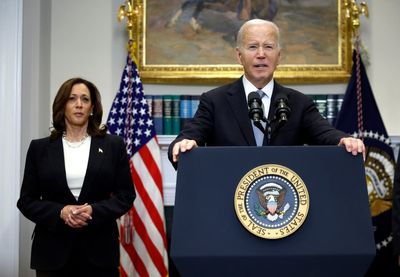 Biden is ending his campaign. What happens next?