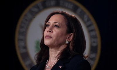 Read Kamala Harris’s full statement: ‘My intention is to earn and win this nomination’