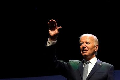 World Leaders Pay Tribute To Biden As He Ends Re-election Bid