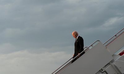 Joe Biden has given America a fighting chance to defeat Donald Trump