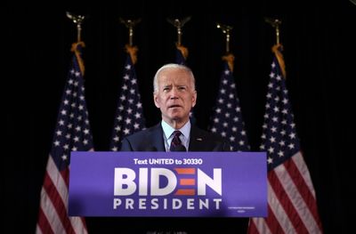 Anatomy Of A Fall: Biden Passes The Torch