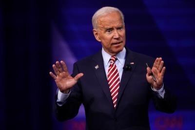 Biden-Harris Campaign Renamed 'Harris For President'