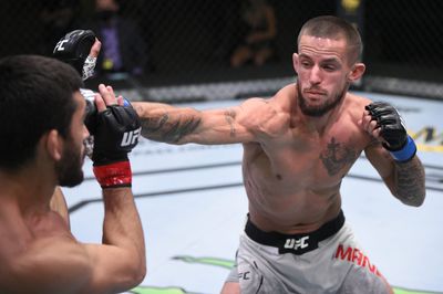 Nate Maness hopes UFC circles back after 5-2 stint resulted in free agency: ‘What can I do better?’