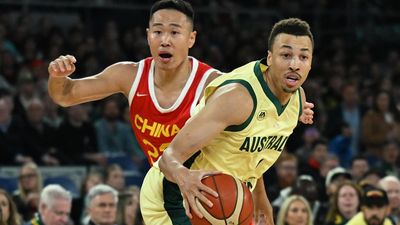 Exum cleared for Games as Boomers hit winning form