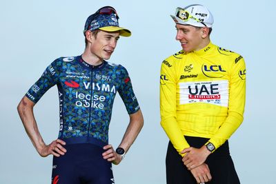 'A bigger result than winning': Jonas Vingegaard hails second place at the Tour de France