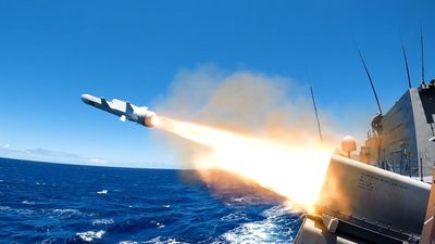 Advanced 'ship killer' missile gets Navy's green tick