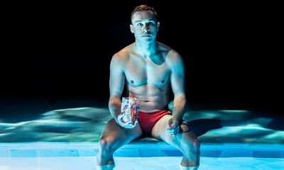 Red Speedo review – moral dilemmas and personal fears surface in doping drama