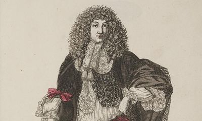 Samuel Pepys: diarist, administrator … budding fashionista