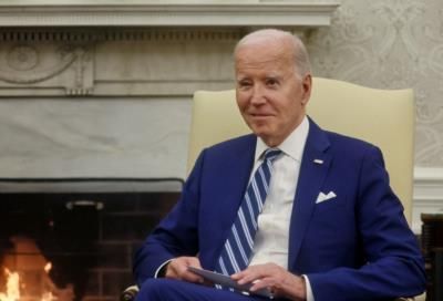 President Biden Decides Not To Run In 2024