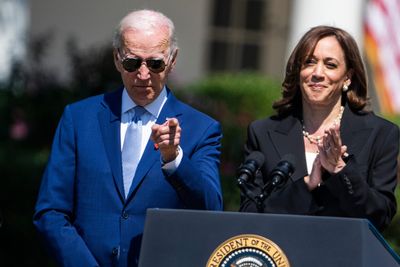 Biden’s out, endorses Harris. Now what happens? - Roll Call