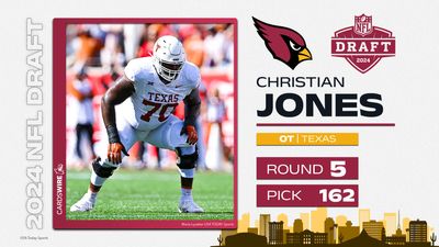 2024 Cardinals roster preview: OL Christian Jones