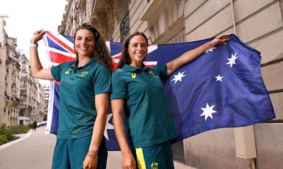 ‘She can’t be mad for too long’: sisters Jess and Noemie Fox set on Olympic collision course