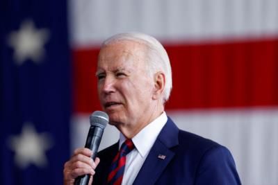 President Biden Endorses Kamala Harris As Successor