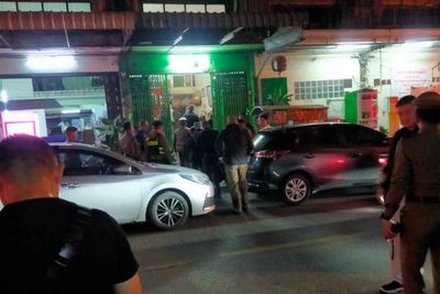 Man kills police officer then himself in Bangkok