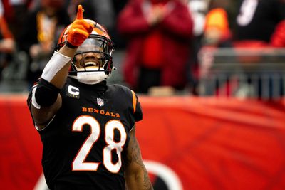 Joe Mixon notably brings up Bengals when talking about fit with Texans