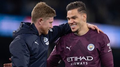 Manchester City rocked by Ederson offer as Saudi talks continue, with Kevin De Bruyne future uncertain