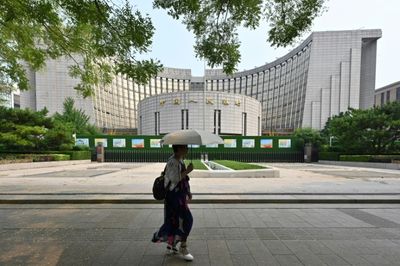 China Central Bank Cuts Two Key Rates To Support Flagging Economy