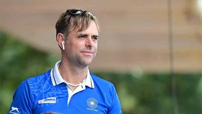 Paris Olympics: Coach Craig Fulton keen to carry forward India's hockey legacy