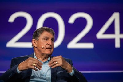 Joe Manchin floats presidential run as a Democrat after Biden steps aside