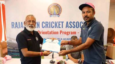RCA gets Rs 15 crore from BCCI