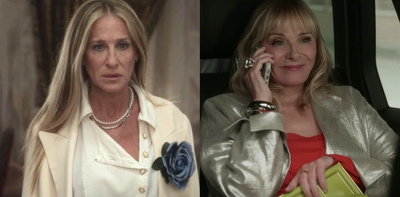 Is Samantha Returning To And Just Like That Once Again? Kim Cattrall Just Addressed The Rumour