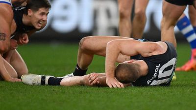 AFL demands three clubs explain concussion management