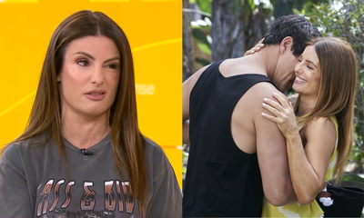 Home And Away’s Ada Nicodemou ‘Came Clean’ About Her Relationship With James Stewart On Live TV
