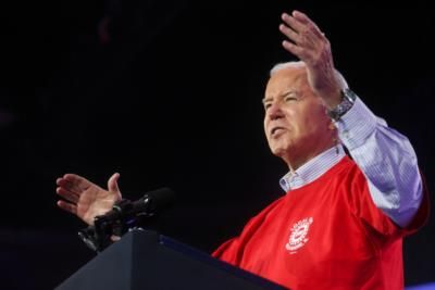 President Biden Drops Re-Election Bid, Calls Supporters To Thank