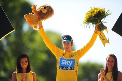 On This Day in 2012 – Bradley Wiggins claims historic Tour de France crown