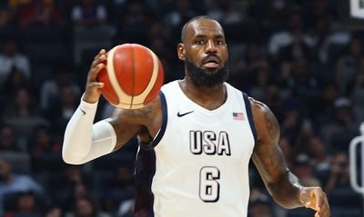 Steve Kerr praises LeBron James’ leadership on Team USA