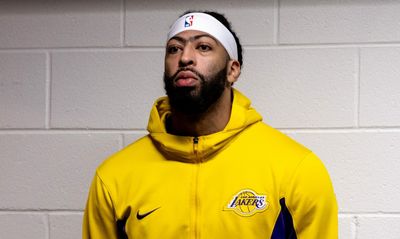 Anthony Davis doesn’t mince words on his lofty goal for 2024-25 season