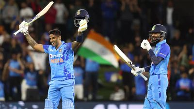 Ajit Agarkar on why Suryakumar Yadav was appointed as Indian T20 captain over Hardik Pandya for Sri Lanka tour