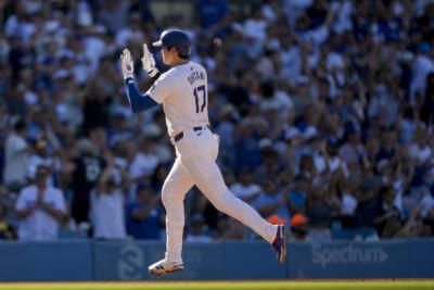 Shohei Ohtani Hits 30Th Home Run In Dodger Blue