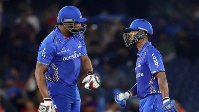 Major League Cricket: MI New York beat Los Angeles Knight Riders to book final playoff spot